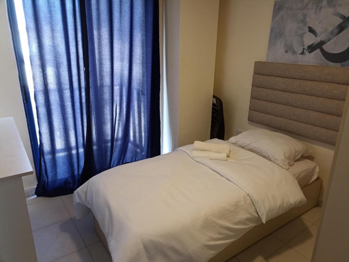 Citadel Guest House Amán Habitación foto